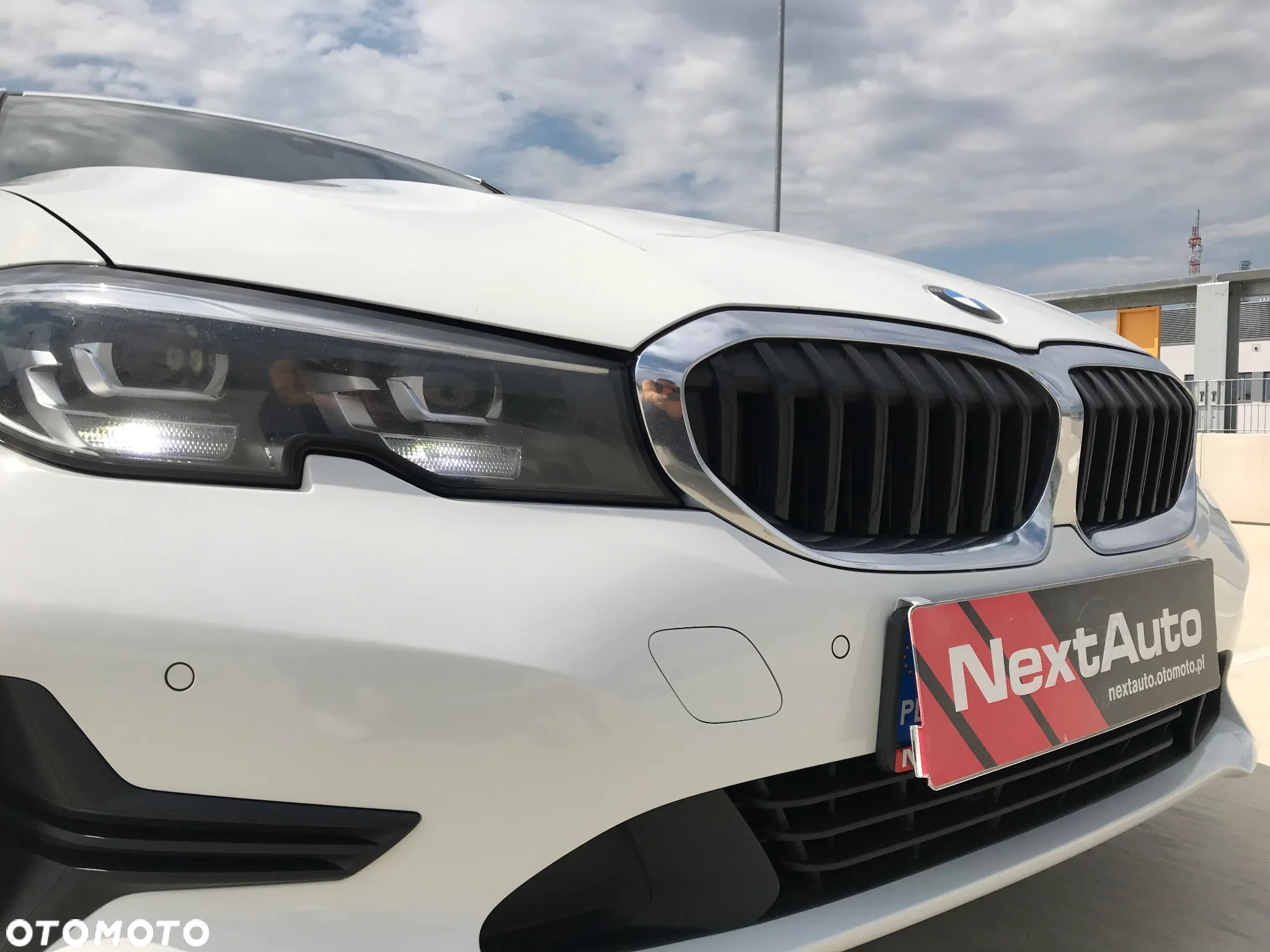 BMW Seria 3 320i xDrive Advantage sport - 15