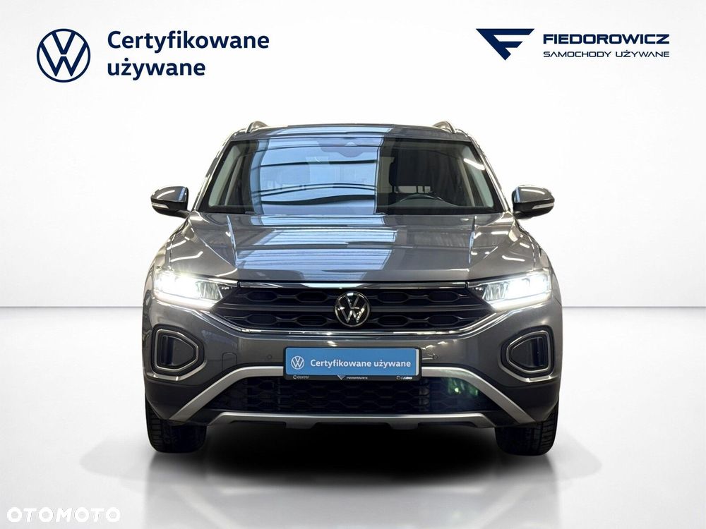 Volkswagen T-Roc 1.5 TSI Life DSG - 10