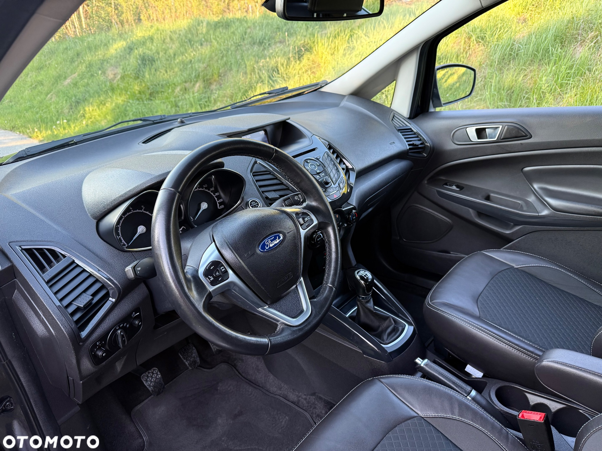 Ford EcoSport 1.0 EcoBoost GPF Titanium ASS - 6
