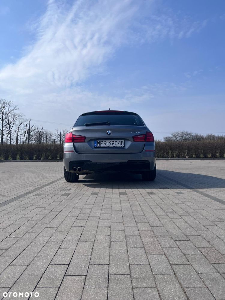 BMW Seria 5 - 9