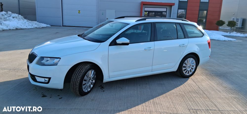 Skoda Octavia 1.6 TDI (Green tec) Style - 4