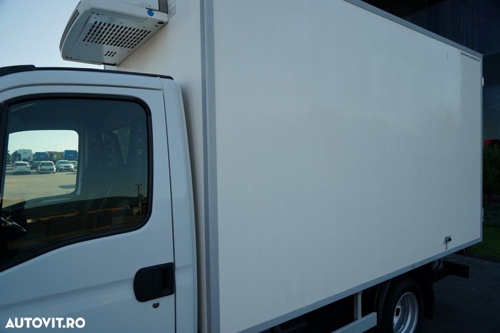 Iveco DAILY 35-130 / FRIGIDER / UNITATE THERMO KING / DHOLLANDIA LIFT / AUTOMAT / IMPORTAT - 18