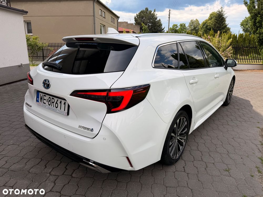 Toyota Corolla 1.8 Hybrid Executive - 11