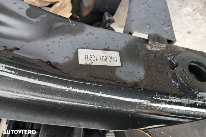 Trager / Calandru 5N0807109B 5N0807109 3C0145805P 5N0121253F 1K012120 - 10