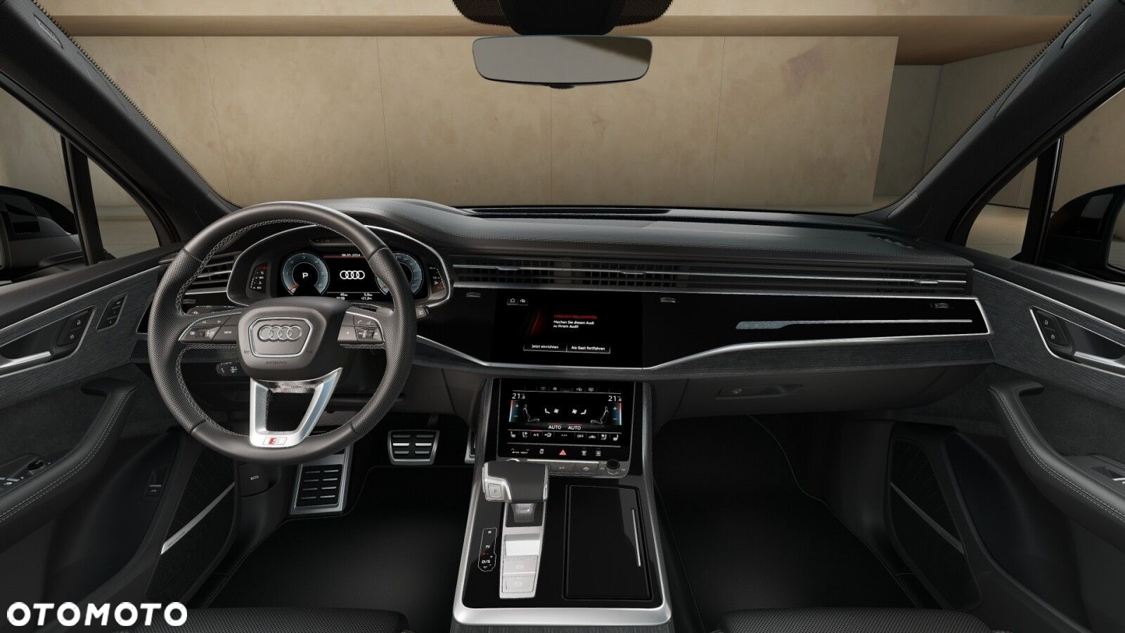 Audi Q7 - 7