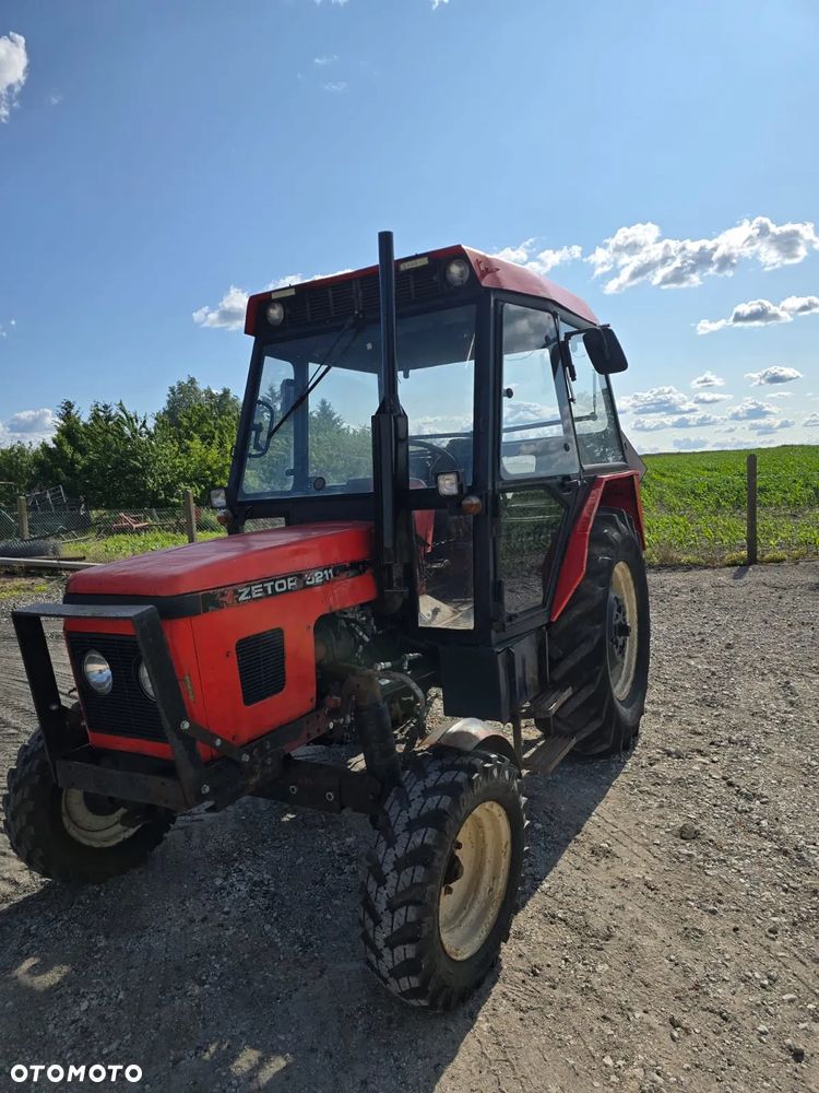 Zetor 5211 - 2