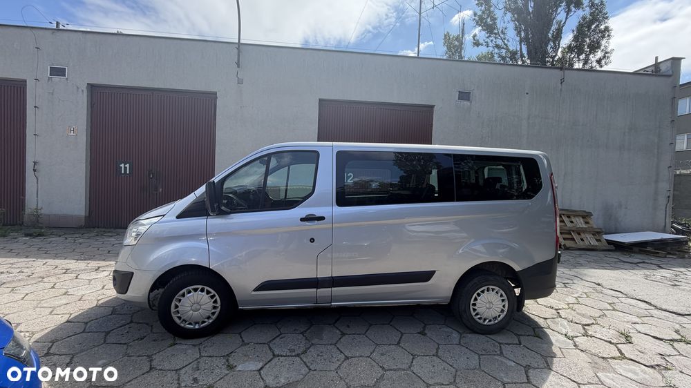 Ford Transit Custom - 4