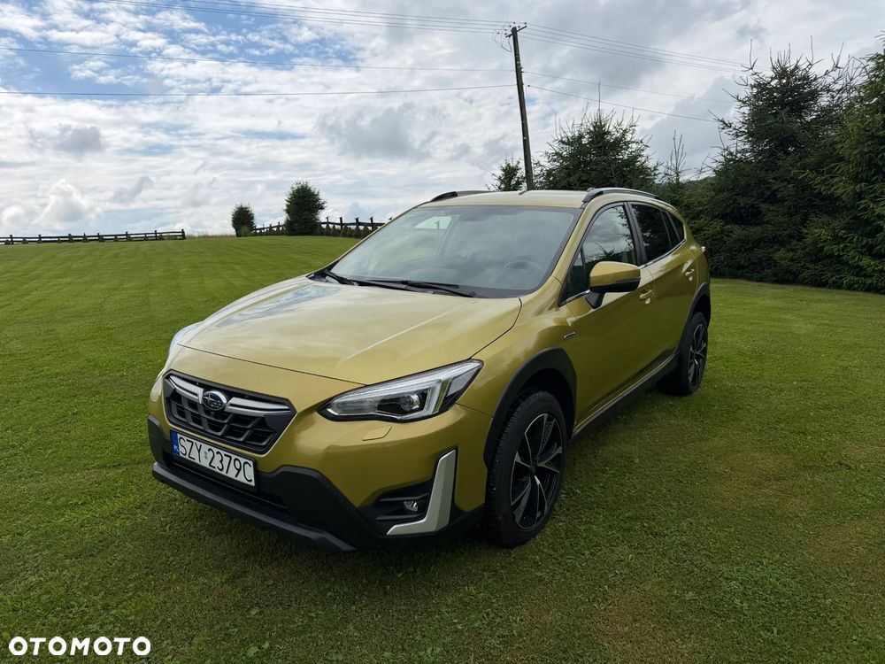 Subaru XV 2.0ie Lineartronic Comfort - 3