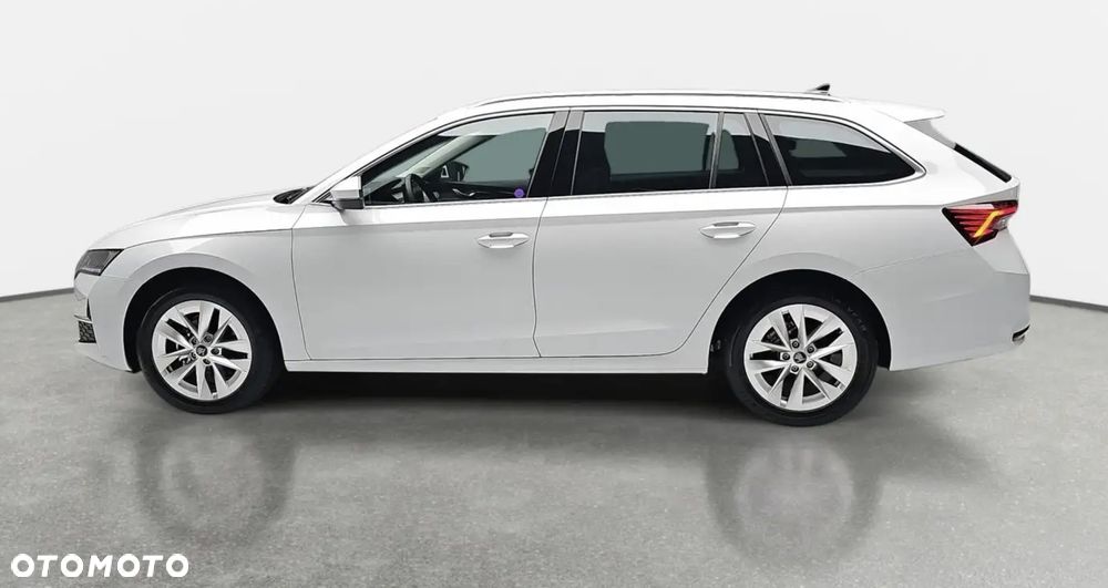 Skoda Octavia 1.5 TSI mHEV Selection DSG - 7