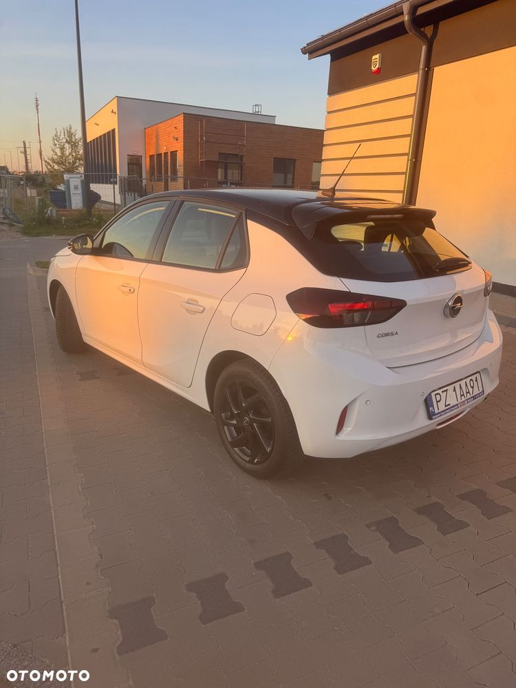 Opel Corsa 1.2 Edition Business Pack S&S - 16