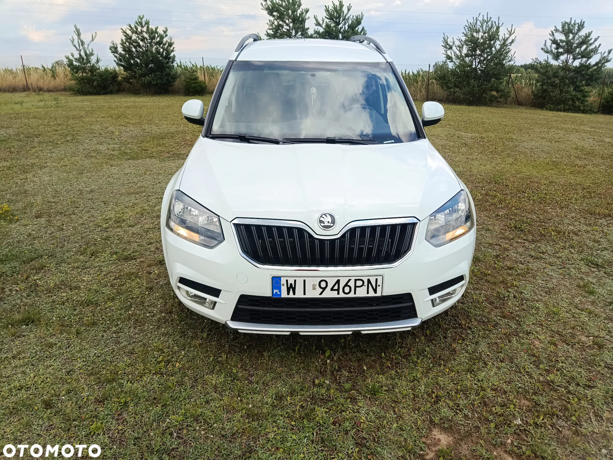 Skoda Yeti 2.0 TDI DPF 4x4 Ambition - 15