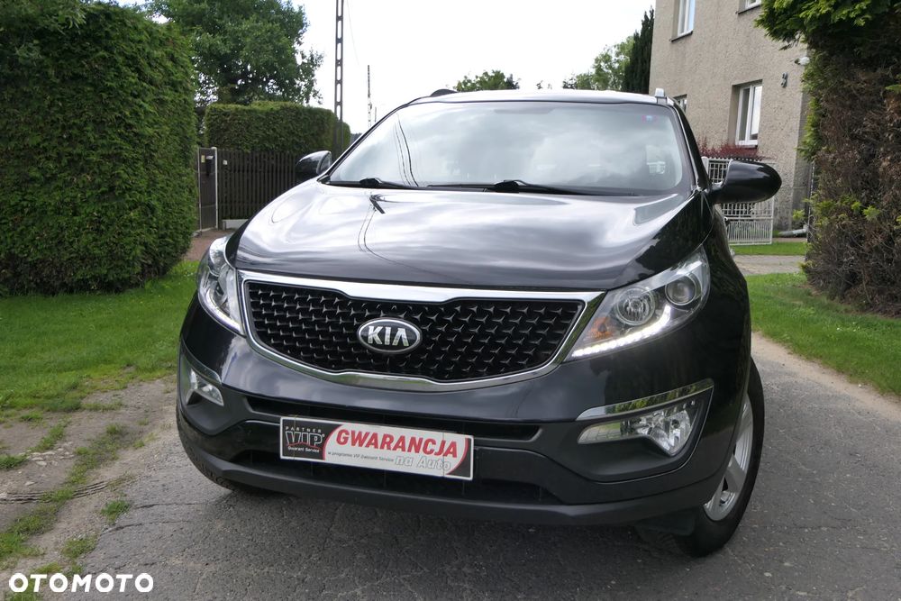 Kia Sportage 1.6 GDI L 2WD - 6