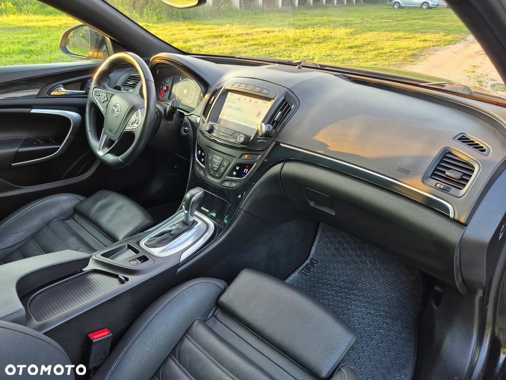 Opel Insignia 2.0 Automatik Innovation - 24