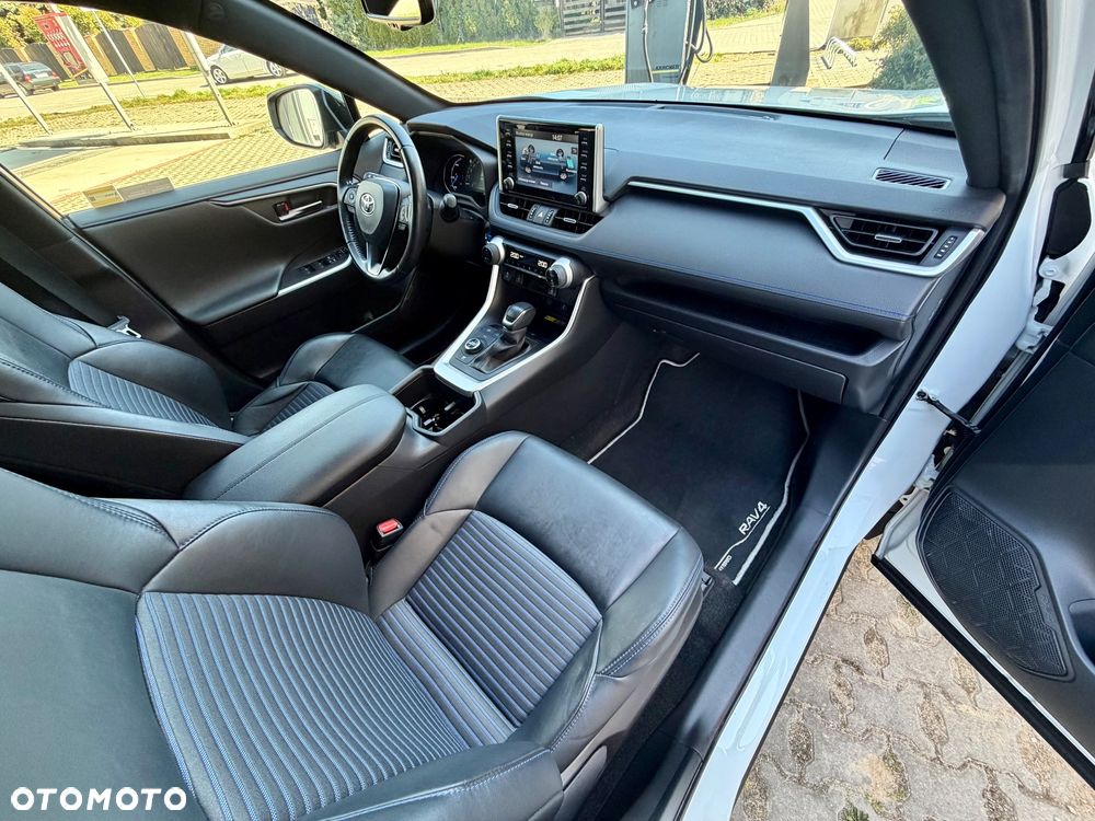Toyota RAV4 2.5 Hybrid Selection 4x4 - 14