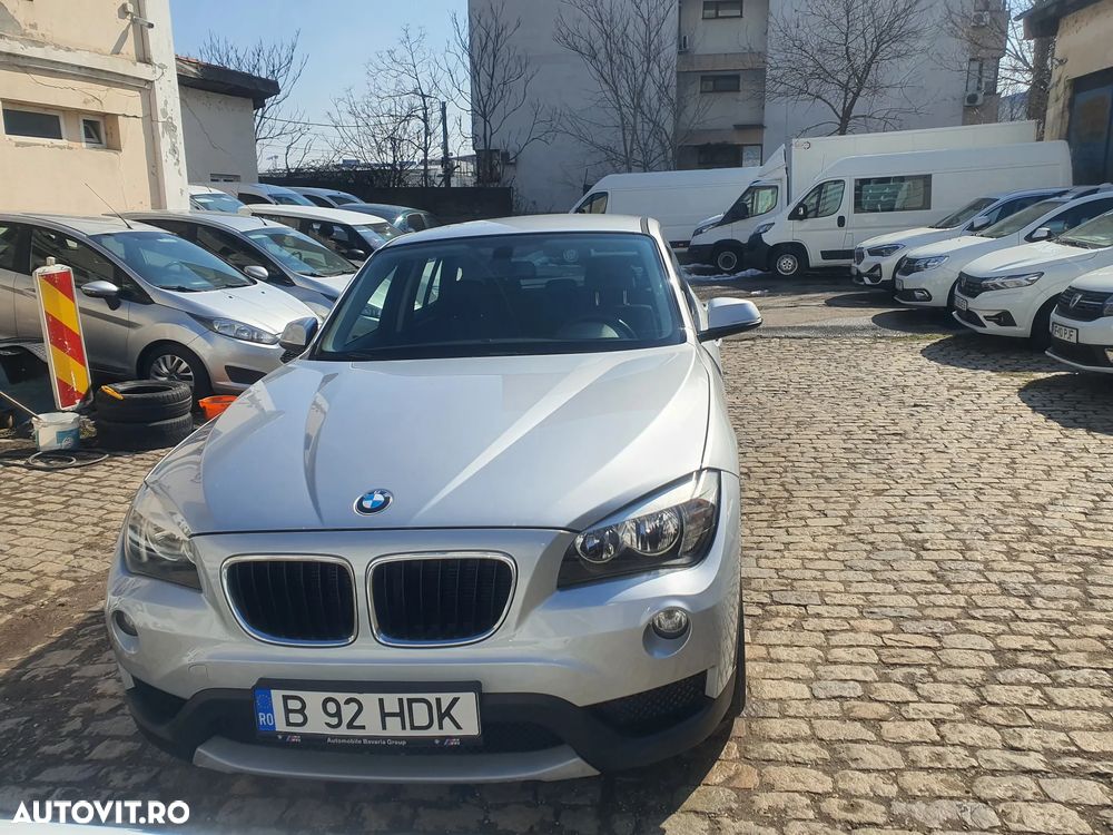BMW X1 xDrive18d - 1