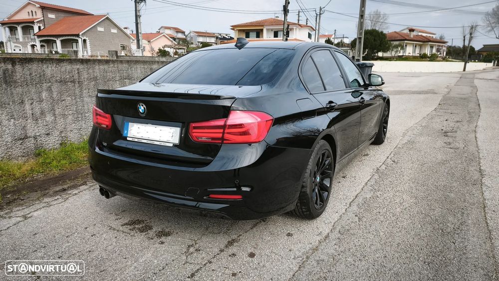 BMW 320 d Efficient Dynamic Edition Sport-Aut. Sport Line - 5