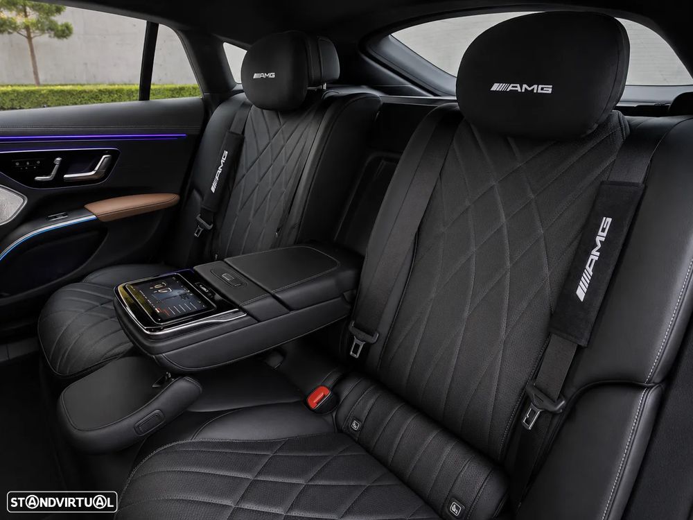 Mercedes-Benz EQS 53 AMG 4Matic+ - 28