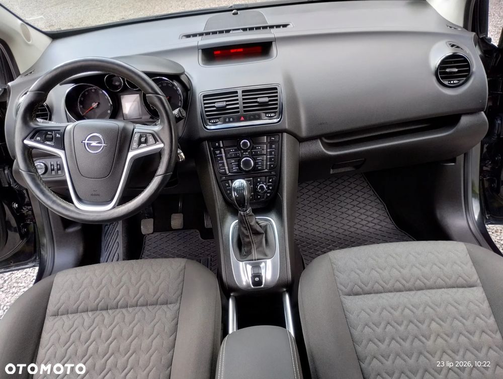 Opel Meriva 1.4 Active - 33