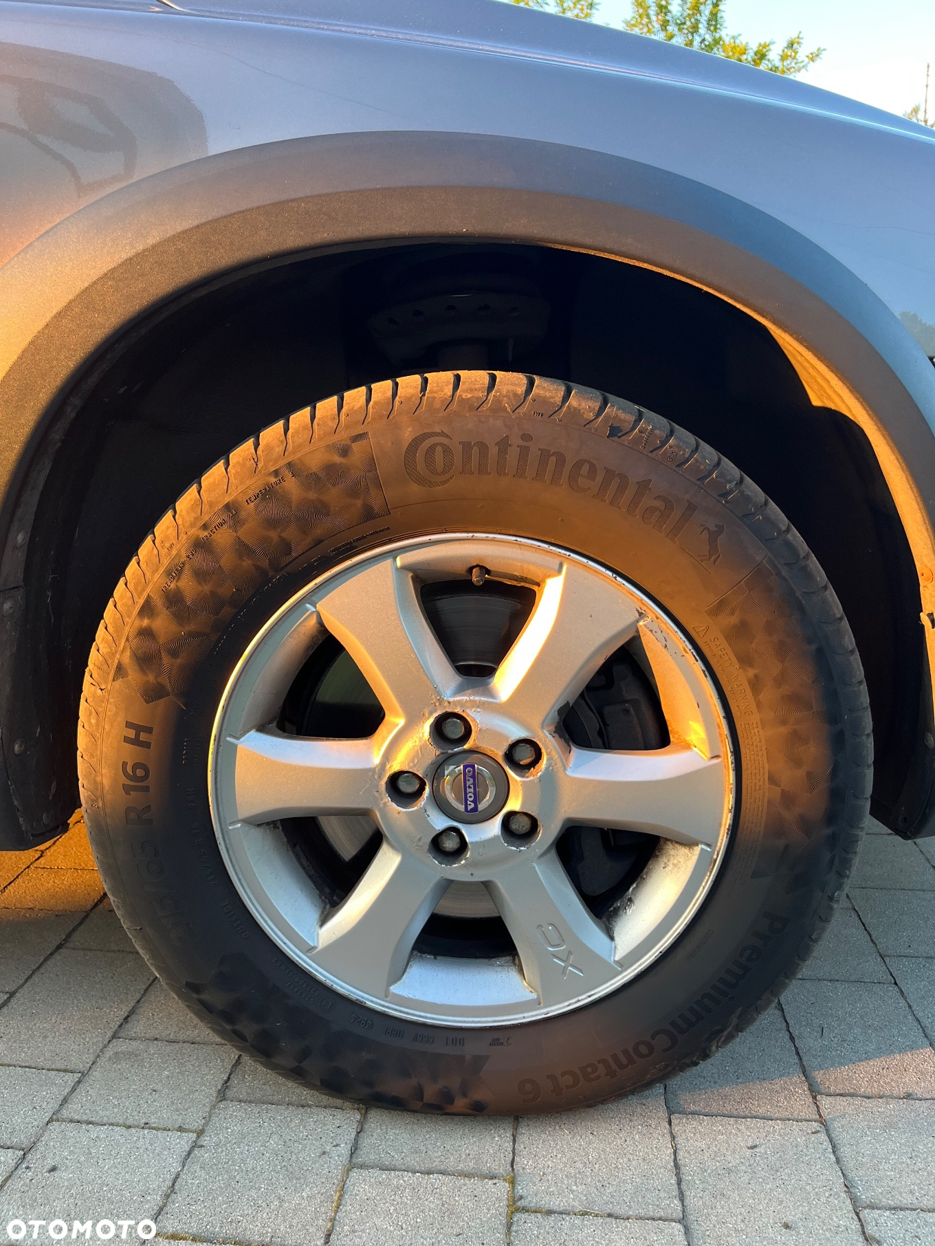 Volvo XC 70 - 5