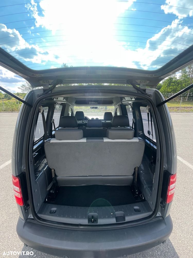 Volkswagen Caddy - 7
