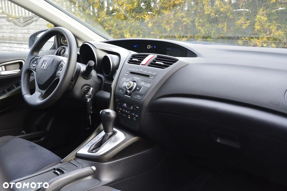 Honda Civic 1.8 i-VTEC Automatik Lifestyle - 10