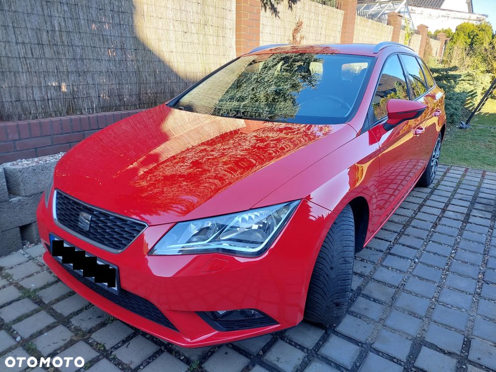 Seat Leon 1.2 TSI Ecomotive Style - 1