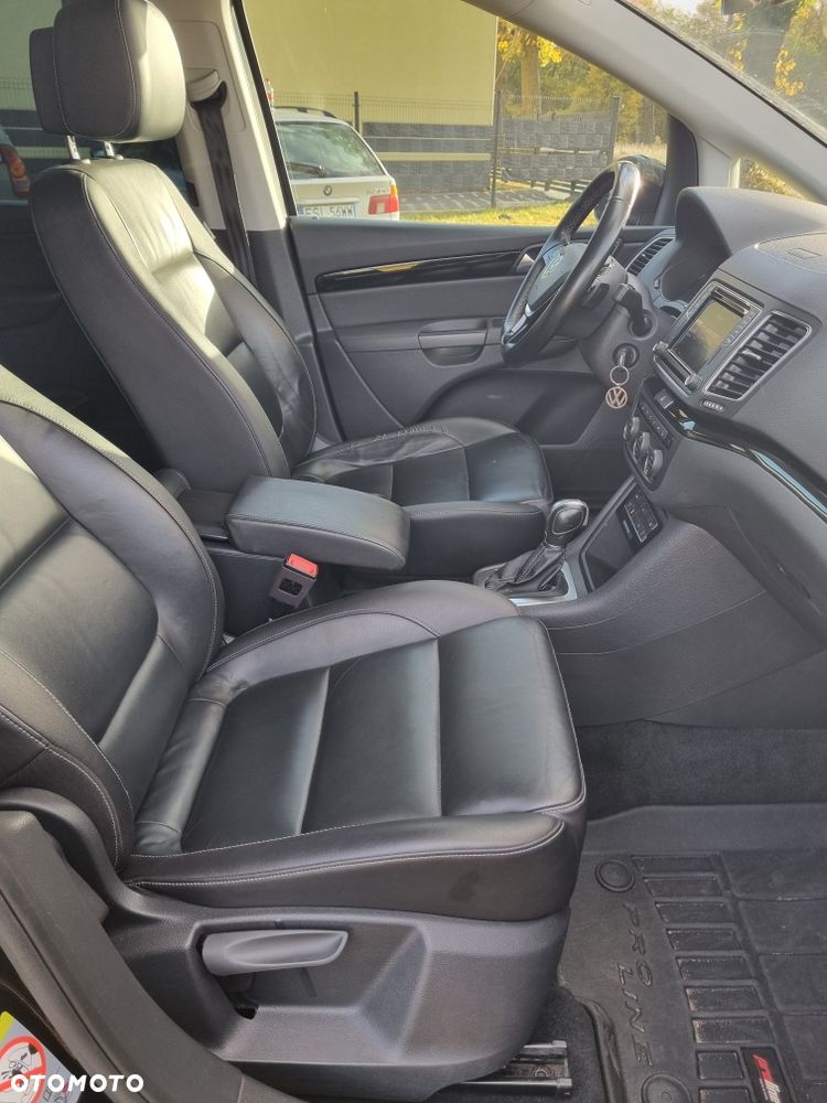 Volkswagen Sharan - 5