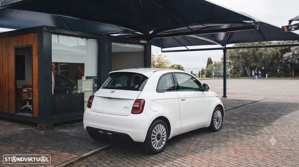Fiat 500e 42kWh ICON - 1
