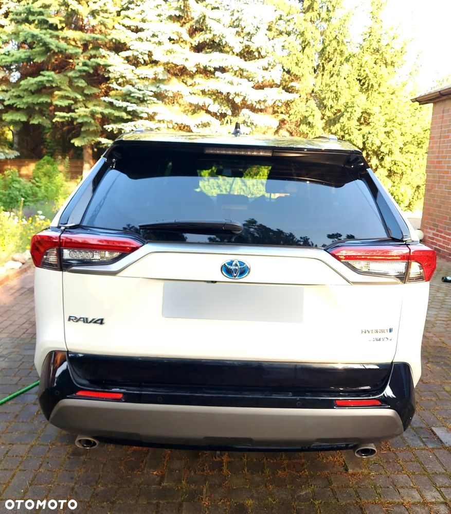 Toyota RAV4 2.5 Hybrid Executive 4x4 - 5