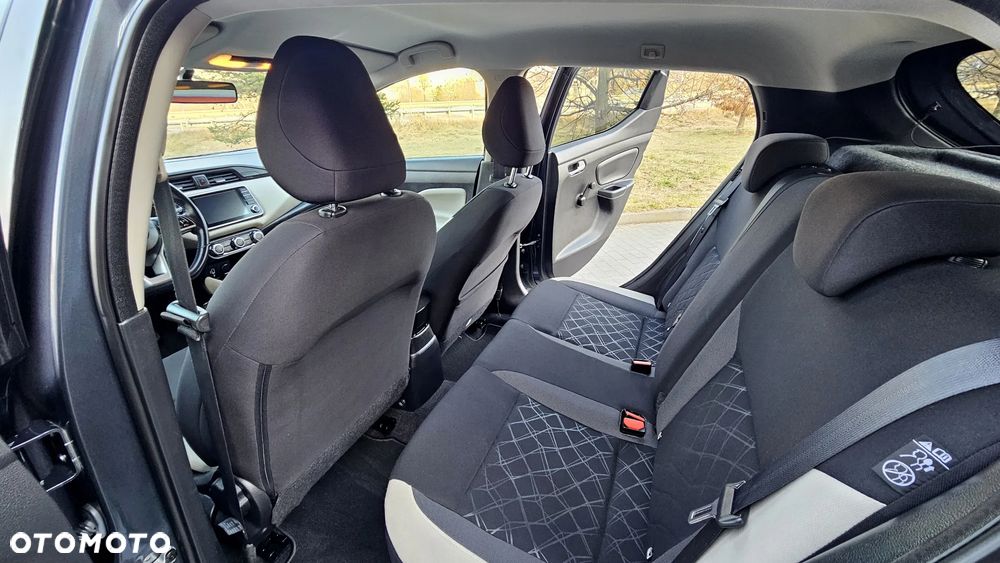 Nissan Micra 0.9 IG-T Tekna - 33