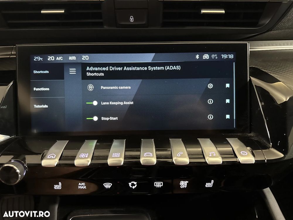 PEUGEOT 508 2024 — imagine 18
