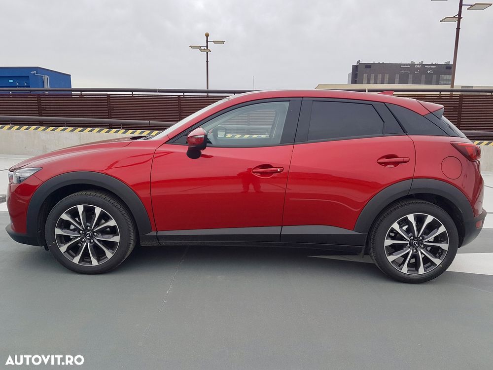 Mazda CX-3 G121 4x2 Takumi - 4