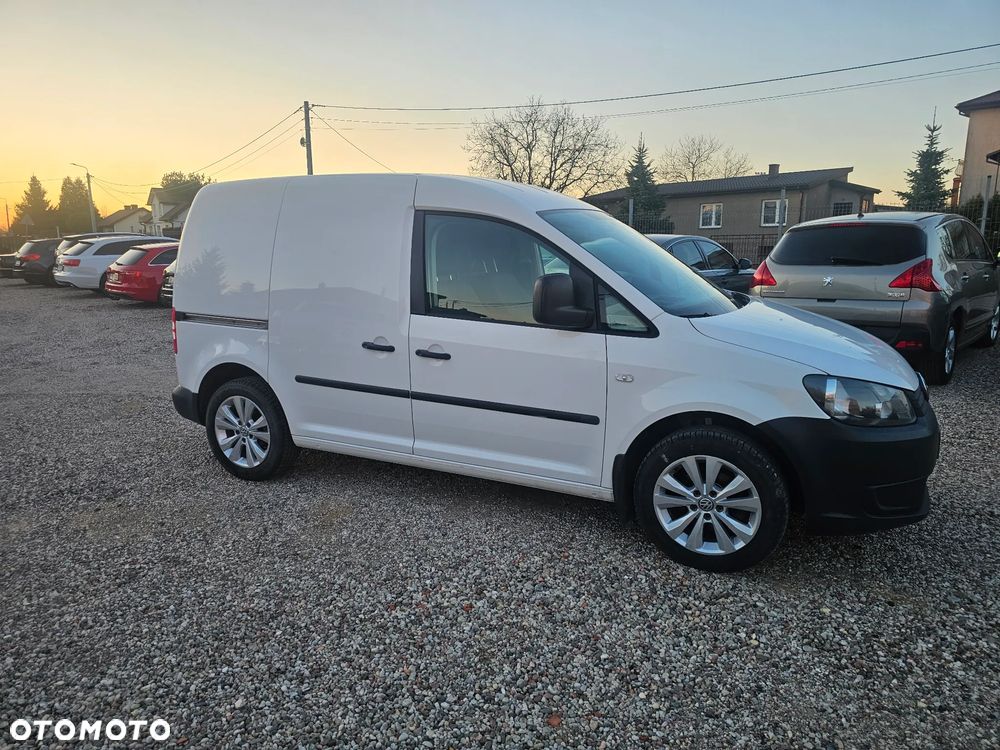 Volkswagen Caddy - 4