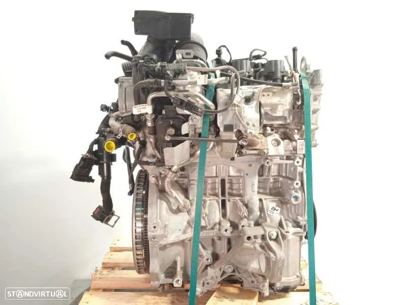 Motor MERCEDES (W247) B 180D DE 2020 Ref: 282.914 - 2