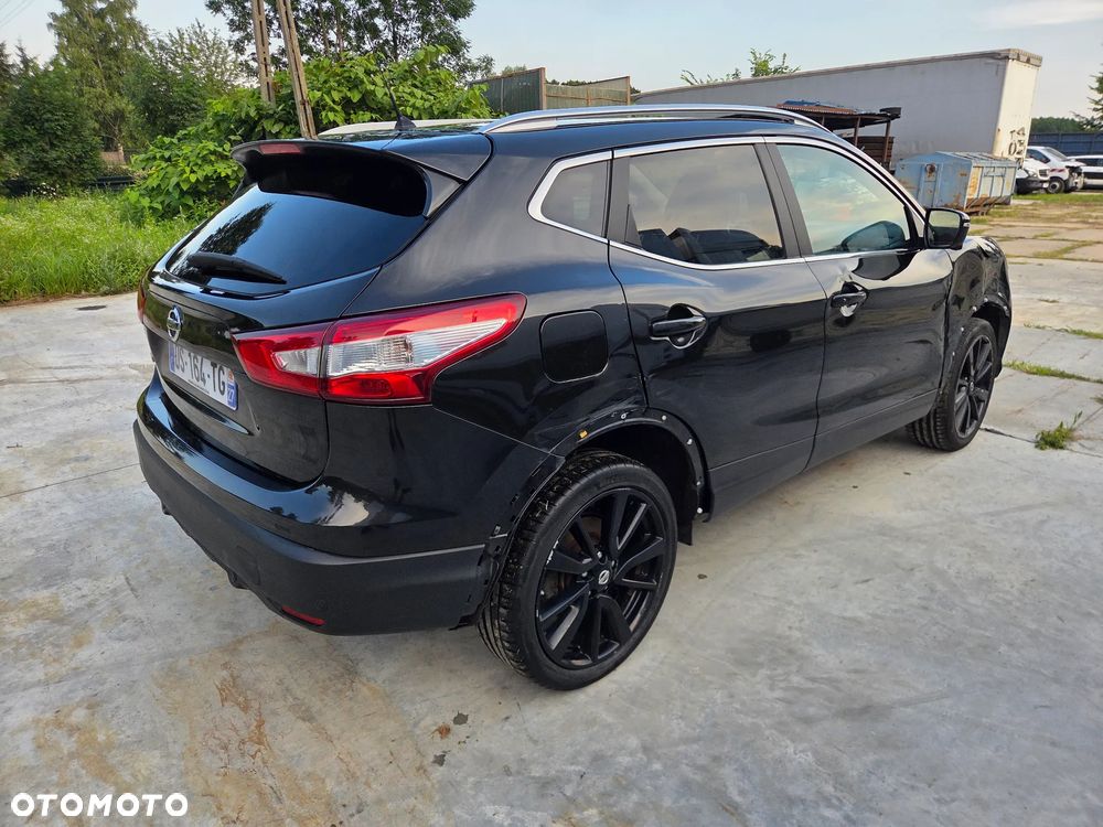 Nissan Qashqai 1.6 DCi N-Connecta - 3