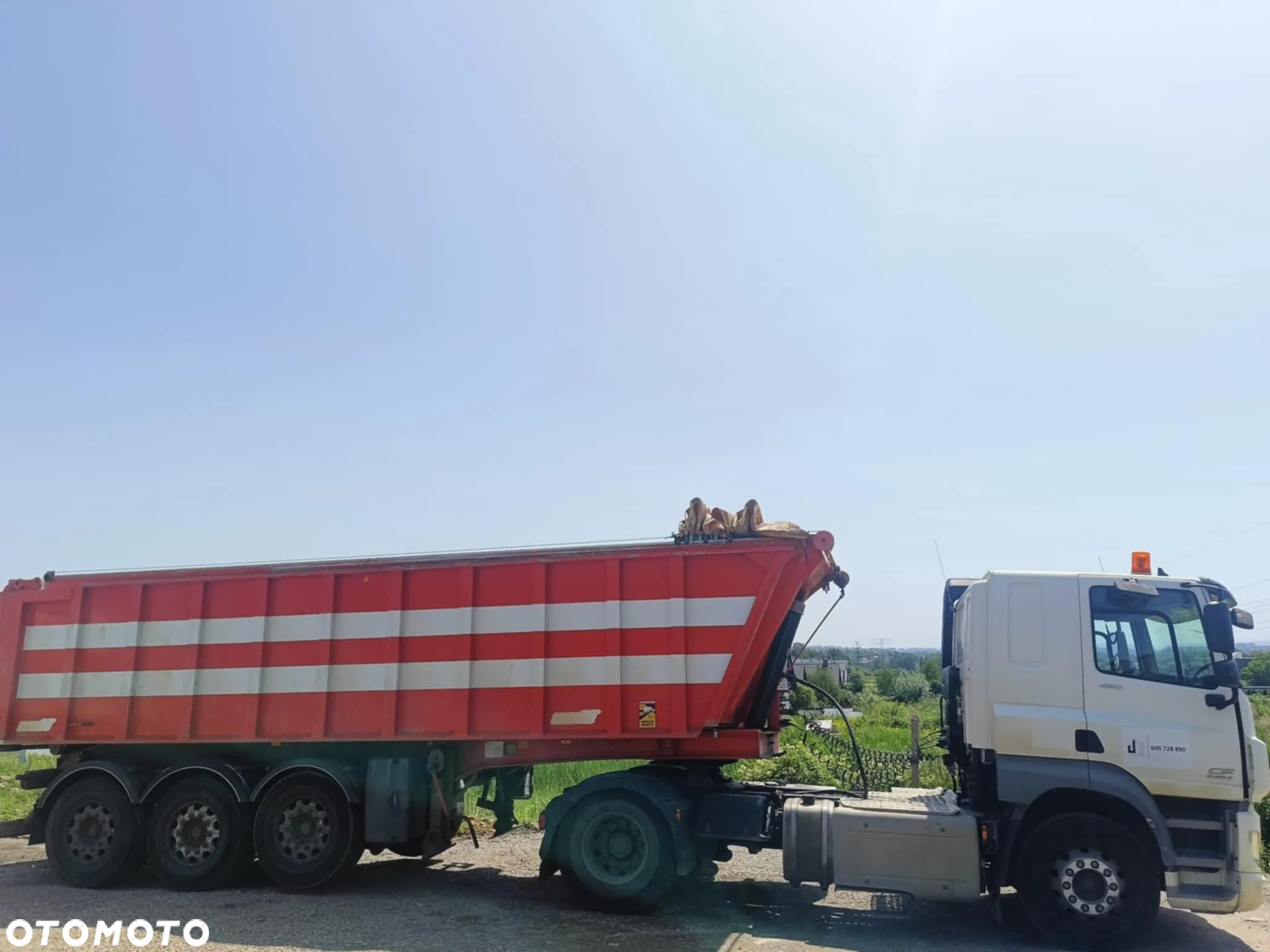 DAF CF 460FT - 4