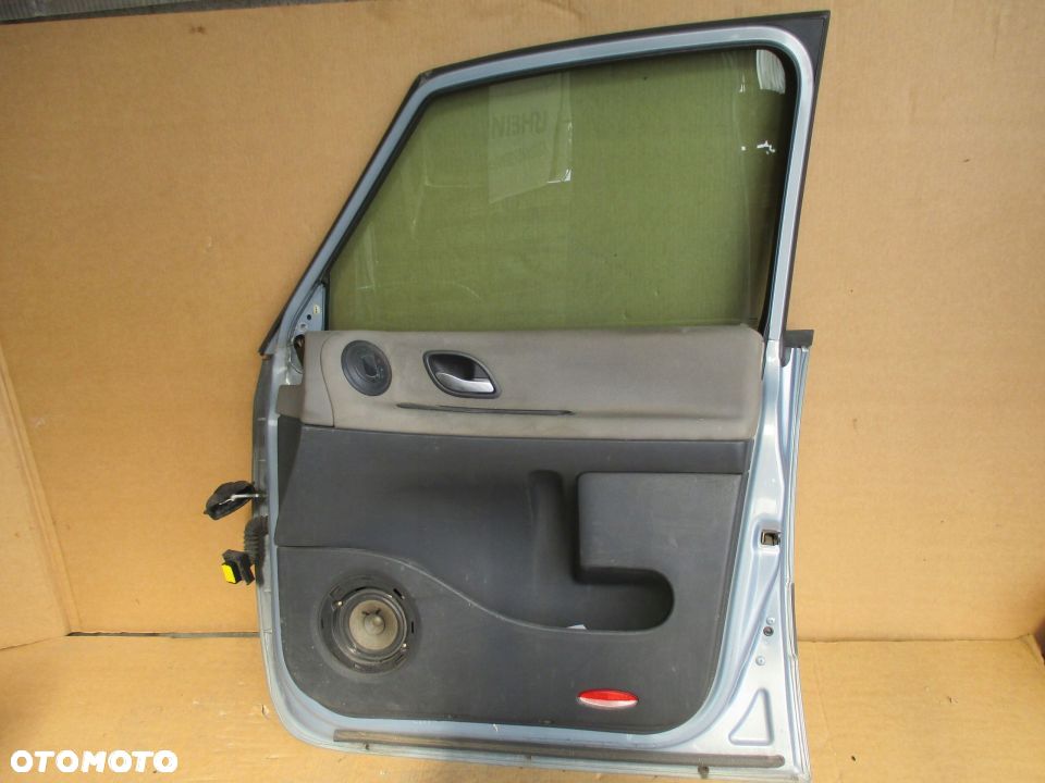 RENAULT ESPACE 03R DRZWI PRAWE PRZÓD ELEKTRYCZNE - 2