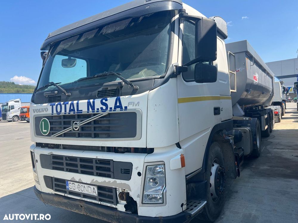 Volvo FM440 - 4