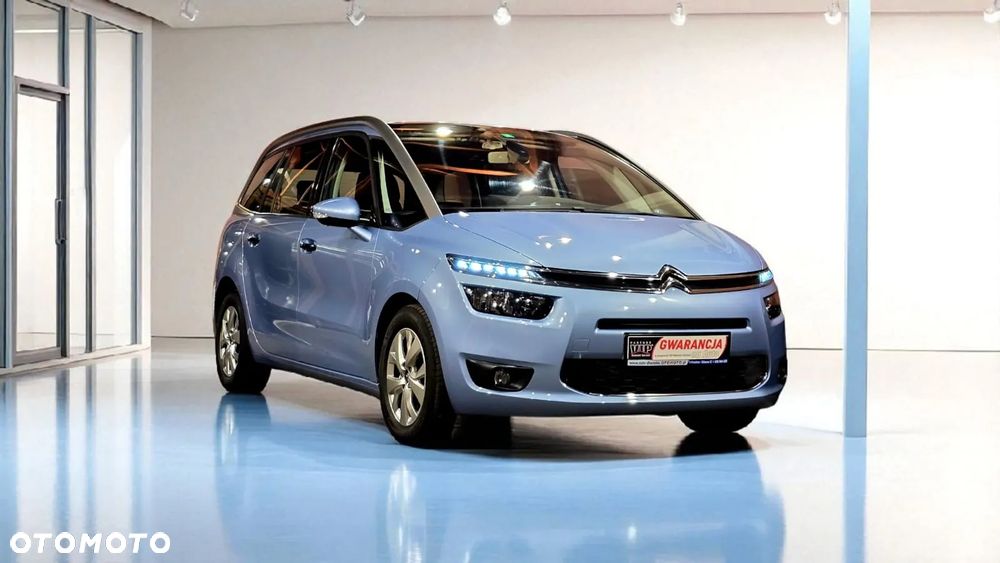 Citroën C4 Grand Picasso