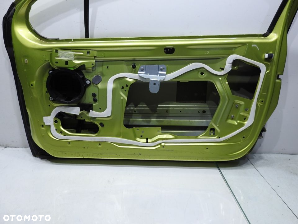 DRZWI PRAWE KAR PEUGEOT 207 3D - 10
