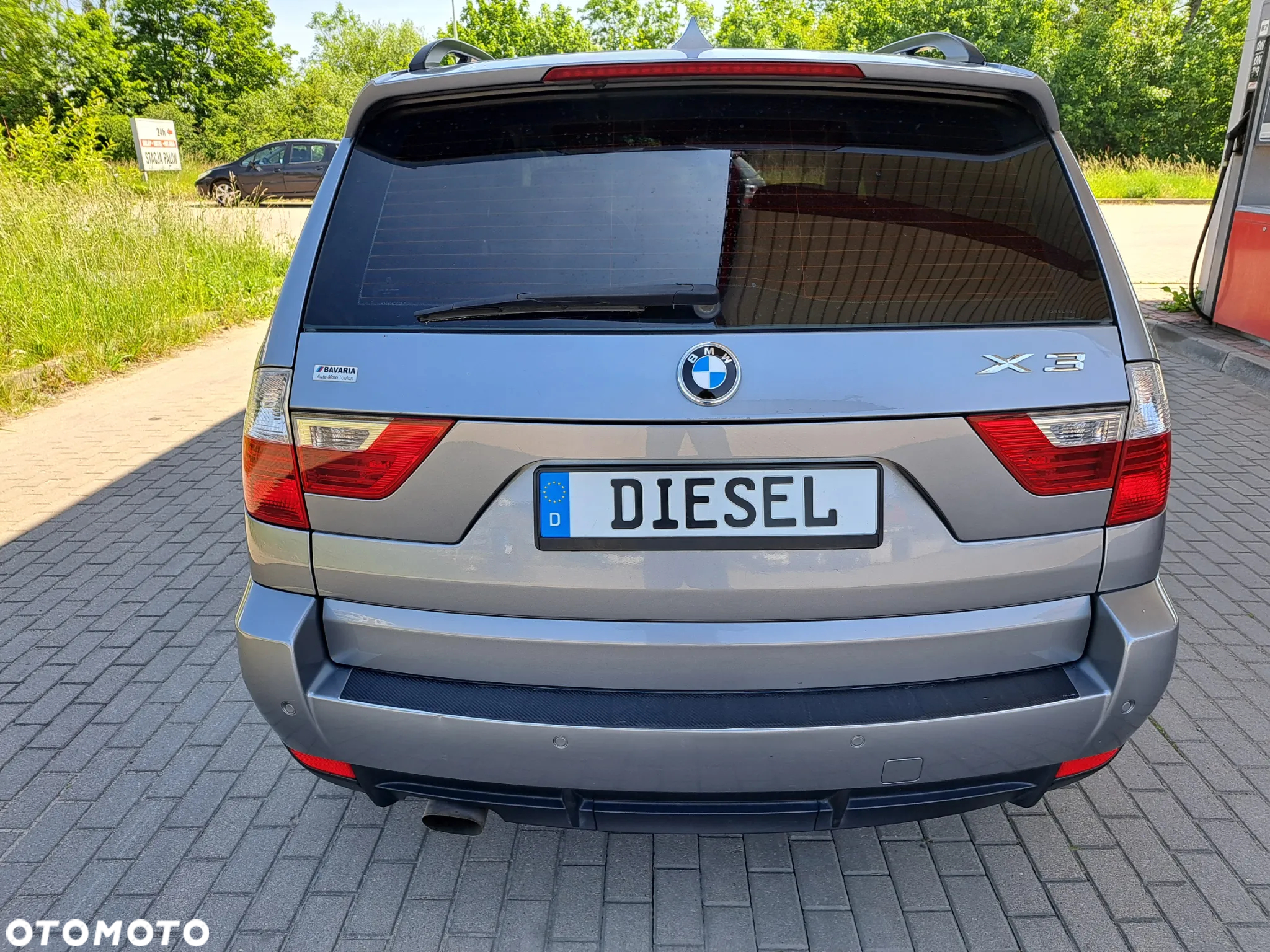 BMW X3 2.0d - 7