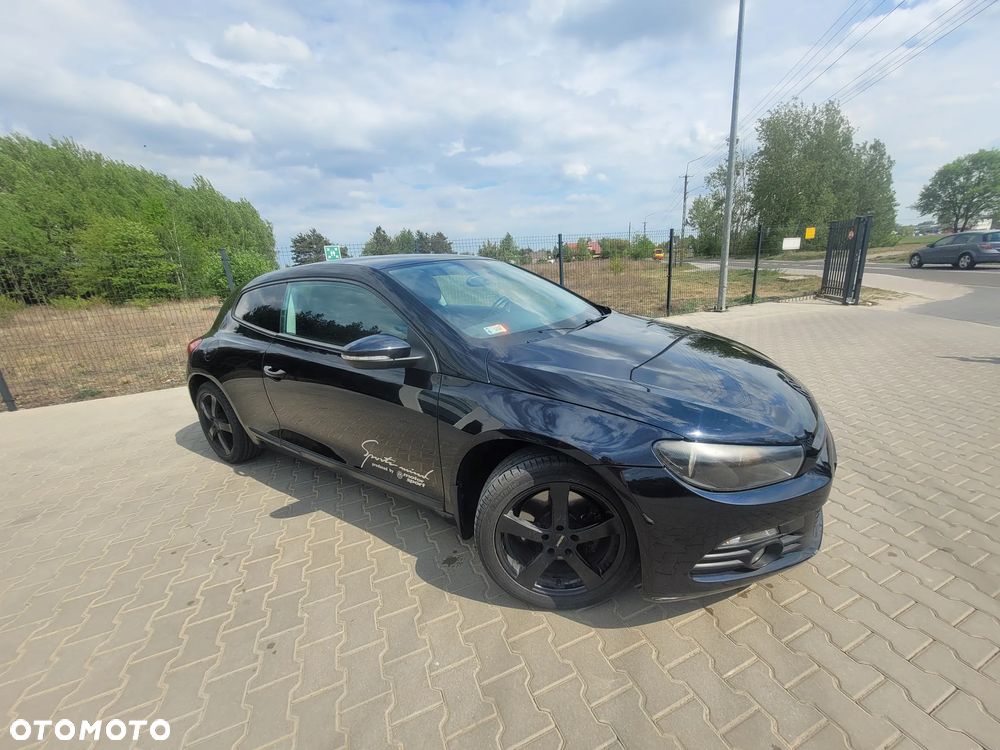 Volkswagen Scirocco 1.4 TSI - 1