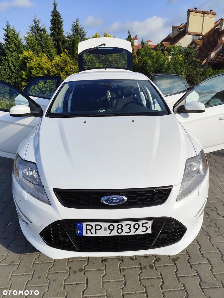 Ford Mondeo 2.0 EcoBoost ST-Line - 10