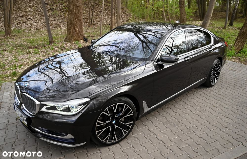 BMW Seria 7 730d xDrive - 4