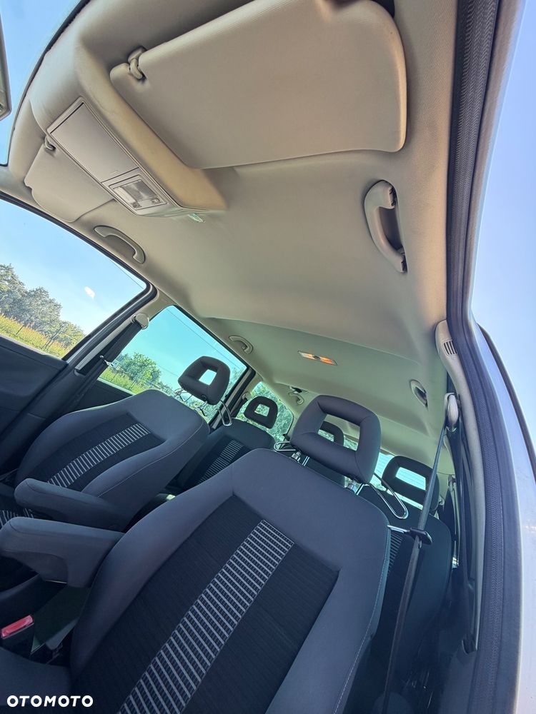 Volkswagen Sharan 2.0 TDI Trendline - 22