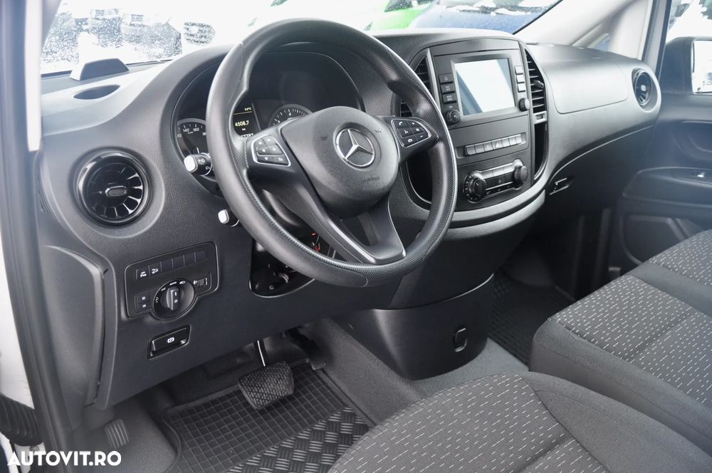 Mercedes-Benz Vito 114 Automat 4x4 - 15