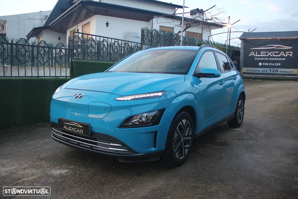 Hyundai Kauai Advantage - 1