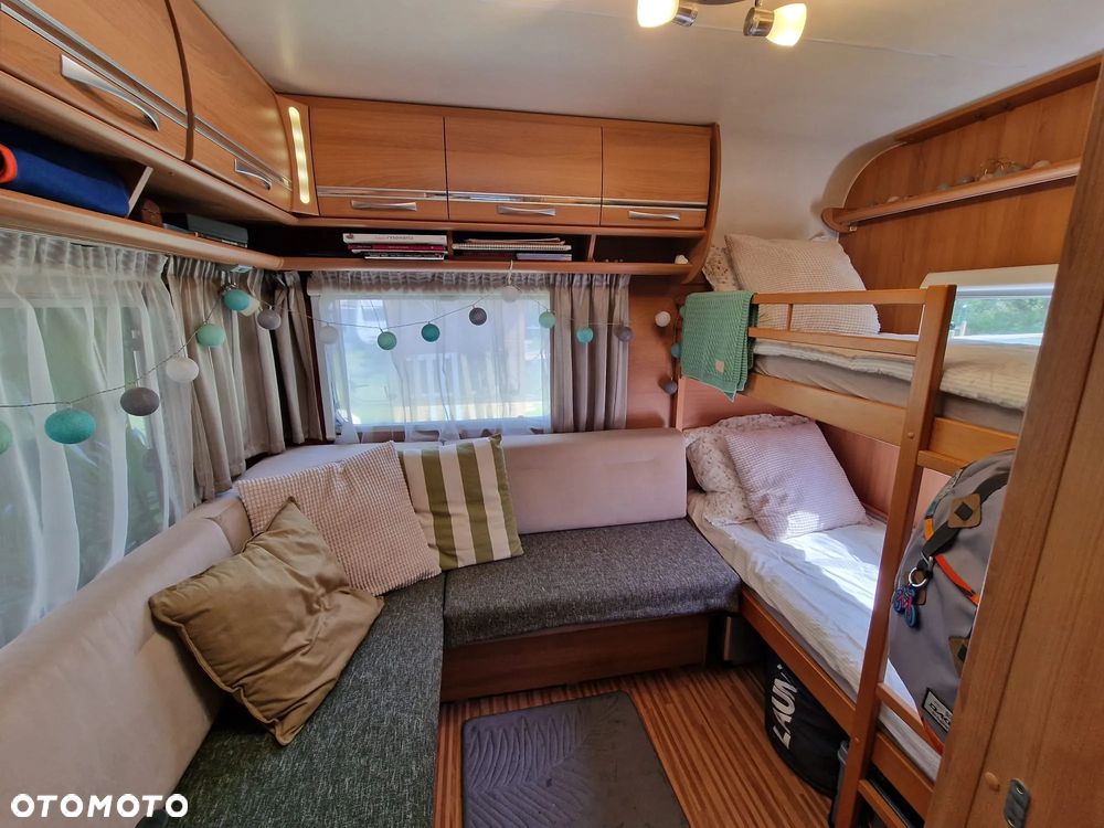 Dethleffs Emotion Bronze + Nowy Przedsionek - 37