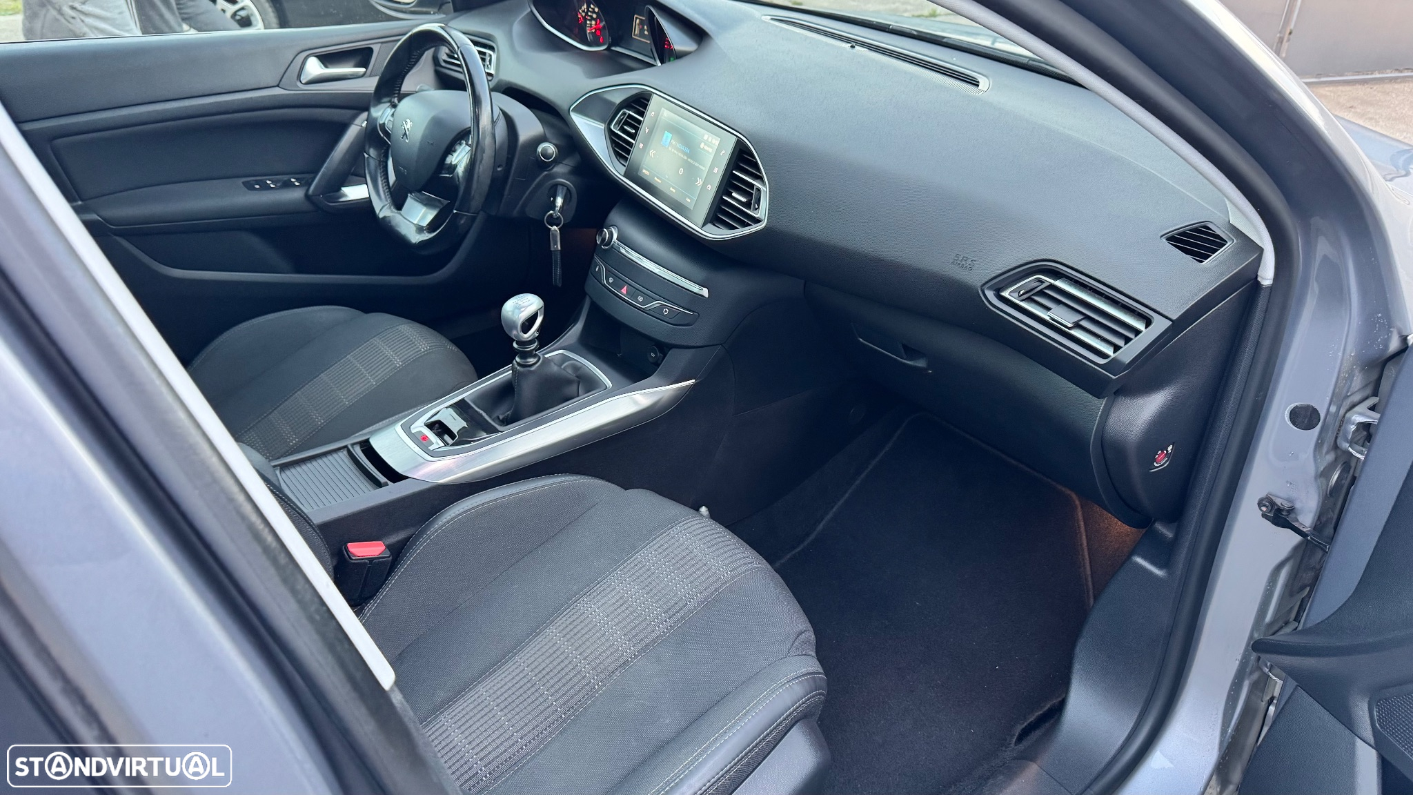Peugeot 308 1.2 PureTech Allure Full LED - 10