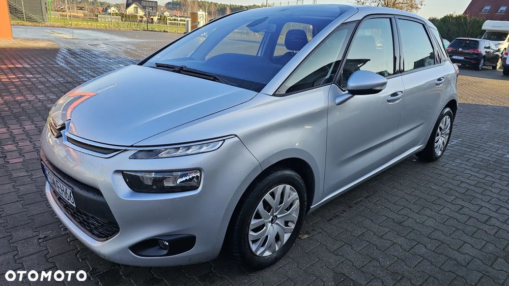 Citroën C4 Picasso 1.6 e-HDi Intensive